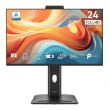 MSI Monitor Business PRO MP245PDG E14 24,5" FHD 144Hz (9S6-3PF39M-002) Black
